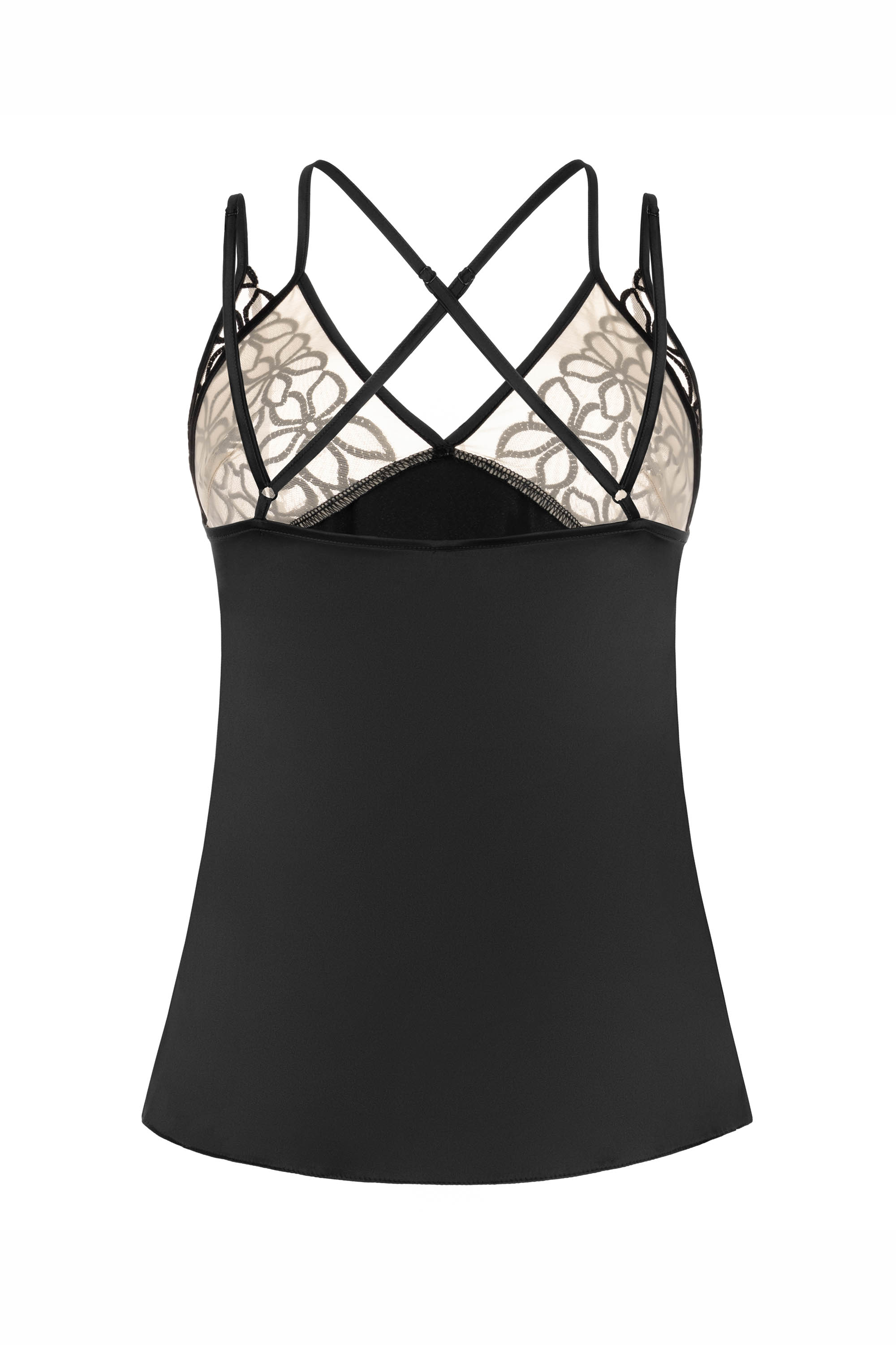 8181-6832 комплект жіночий (майка і шорти) Anabel Arto